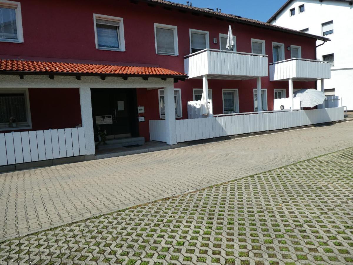 Allgaeutraum Ferienwohnung Nr. 1 Kempten Exterior foto